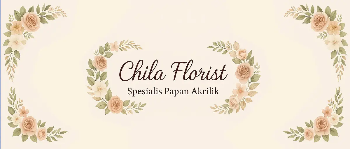 Papan Akrilik Nias Selatan